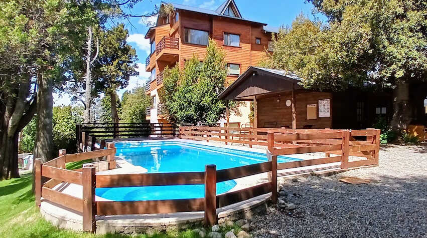 Foto principal de Constanza Dto con piscina en San Carlos De Bariloche