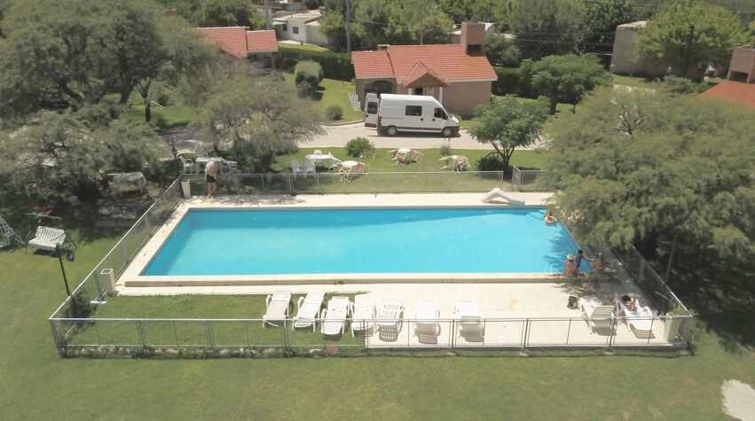 Foto principal de Cabañas del Puente en Villa Cura Brochero