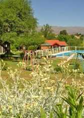 Foto 4 de Cabañas del Puente en Villa Cura Brochero