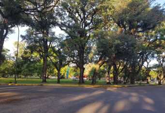 Foto 1 de la galería de Casa del Parque Apart en San Miguel De Tucuman