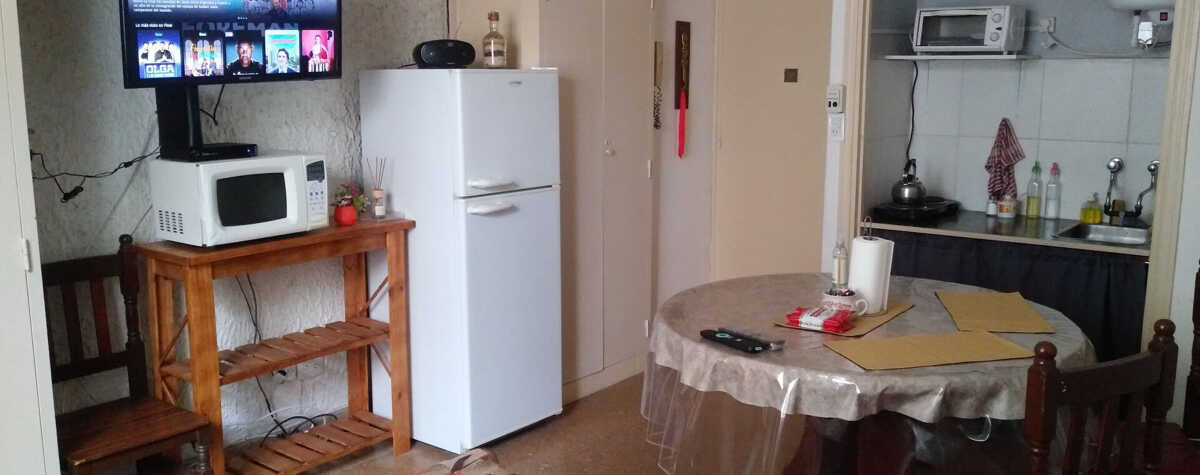 Foto principal de Depto. Monoambiente Vieja Terminal/Playa Bristol en Mar Del Plata