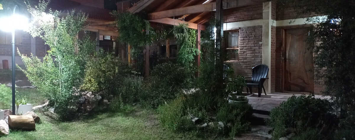 Foto principal de Alupan en Mina Clavero