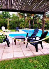 Foto 3 de la galería de Complejo familiar Quinta Los Nogales en San Pedro