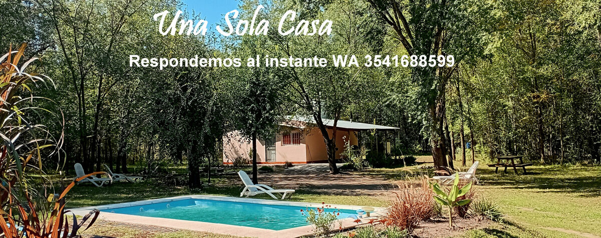 Foto principal de La Casita del Vivero en Casa Grande