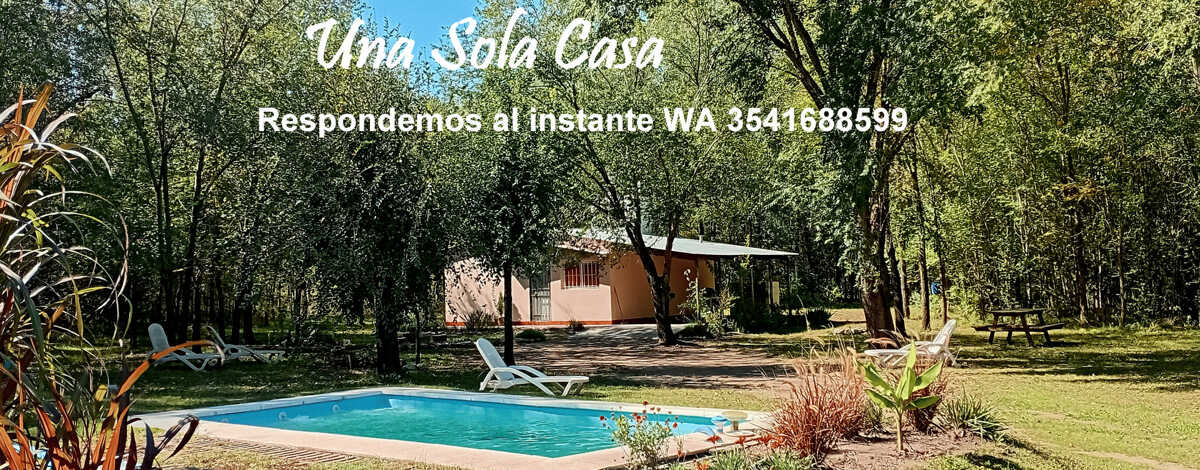Foto principal de La Casita del Vivero en Casa Grande