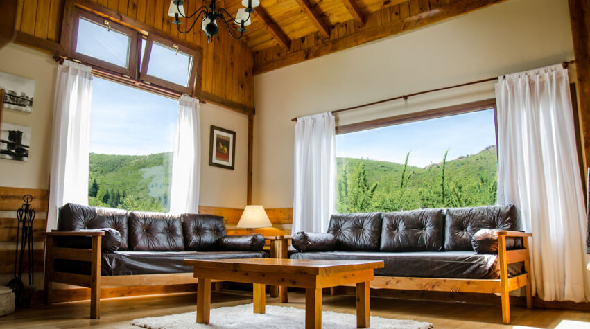 Foto principal de Apartamentos Kurtem Lodge en San Carlos De Bariloche