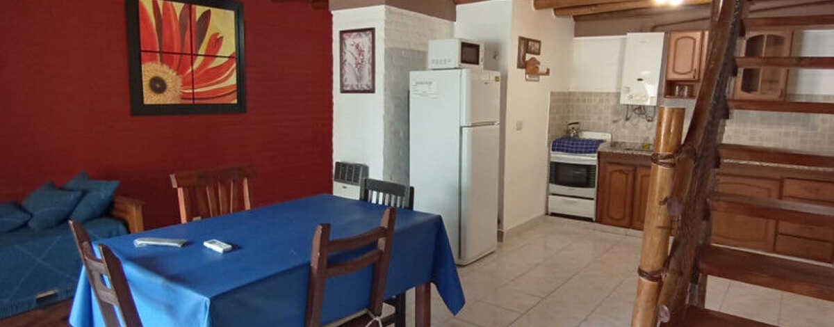 Foto principal de El Montañes  Apart Cabañas en Mina Clavero