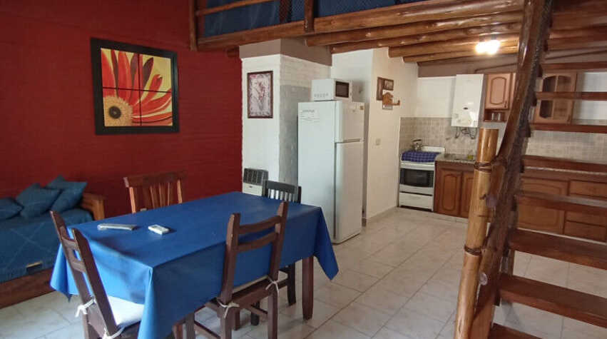 Foto principal de El Montañes  Apart Cabañas en Mina Clavero