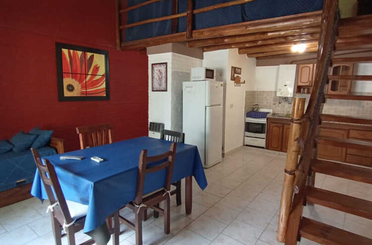 Foto principal de El Montañes Apart Cabañas en Mina Clavero