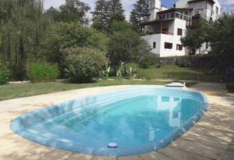 Foto 1 de la galería de Departamentos Lumiel en Villa Icho Cruz