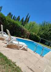 Foto 3 de la galería de CASA LOS PINOS - en Lujan De Cuyo