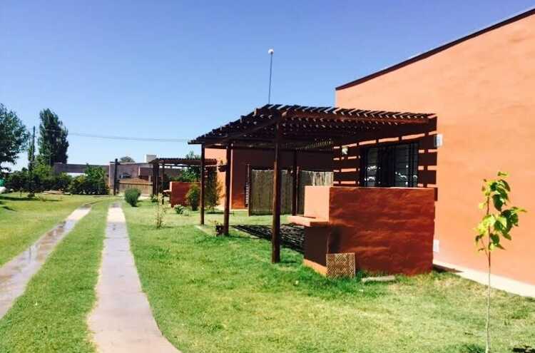Foto principal de Cabañas Rincon de Lorenzo en San Rafael
