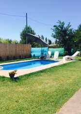 Foto 2 de la galería de Cabañas Rincon de Lorenzo en San Rafael