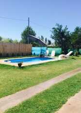 Foto 3 de la galería de Cabañas Rincon de Lorenzo en San Rafael