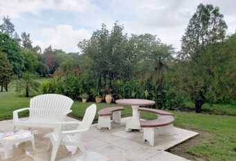 Foto 1 de la galería de Cabaña Sol Naciente en La Banda