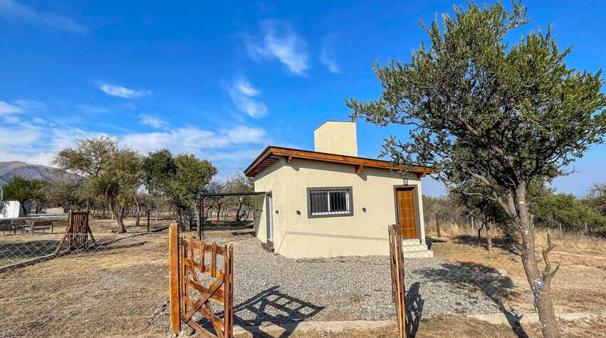 Foto principal de Cabaña El Secreto en Carpintería