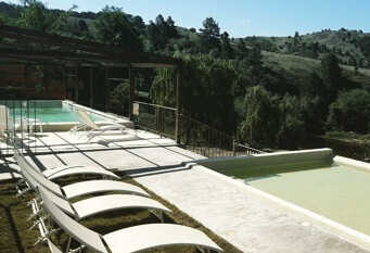 Foto 1 de la galería de Cabañas Kalahuasi en El Durazno