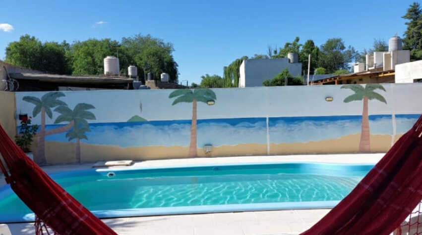 Foto principal de Cabaña Los Materos en Santa Maria De Punilla