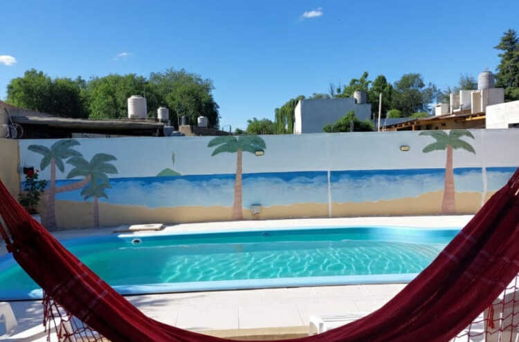 Foto principal de Cabaña Los Materos en Santa Maria De Punilla
