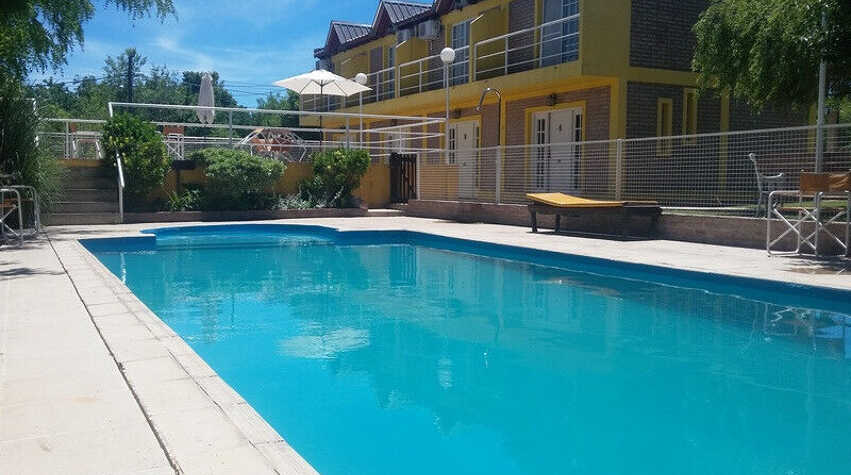 Foto principal de Cabañas del Duende El Volcán en El Volcan