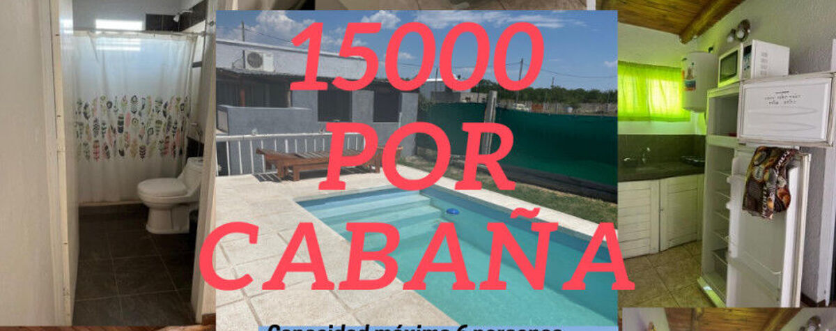 Foto principal de Cábañas san expedito en Anisacate