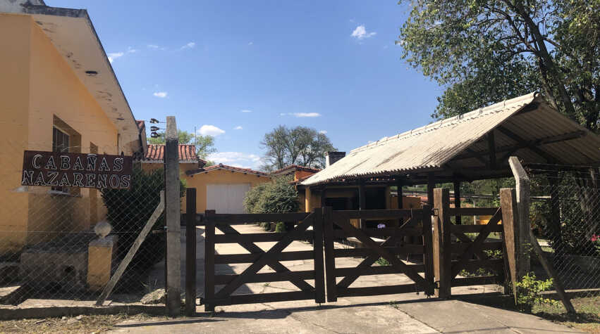 Foto principal de Cabañas Los Nazarenos en Villa La Bolsa