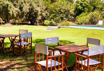 Foto 1 de la galería de Las Lilas Cabañas en Ciudad de la Rioja