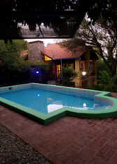 Foto 3 de la galería de Los 3 Chañares Cabañas en Merlo en Villa De Merlo