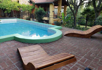 Foto 1 de la galería de Los 3 Chañares Cabañas en Merlo en Villa De Merlo