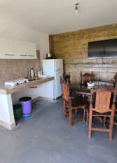 Foto 2 de la galería de Balcón de Luna Cabaña en El Carmen