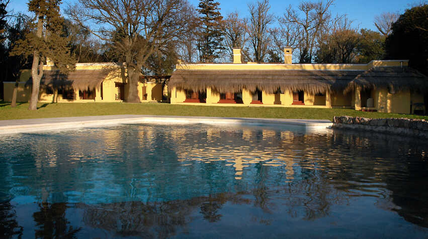Foto principal de San Pedro Viejo, estancia en las sierras de Cordoba en San Pedro Norte