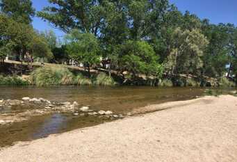 Foto 1 de la galería de Cabaña Rincon del Paraíso en Villa Cura Brochero