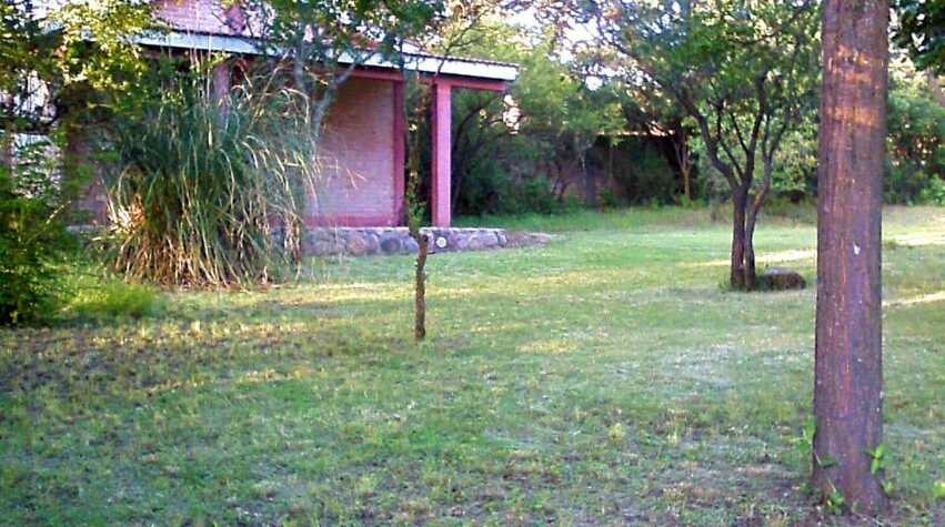 Foto principal de Cabaña Rincon del Paraíso en Villa Cura Brochero