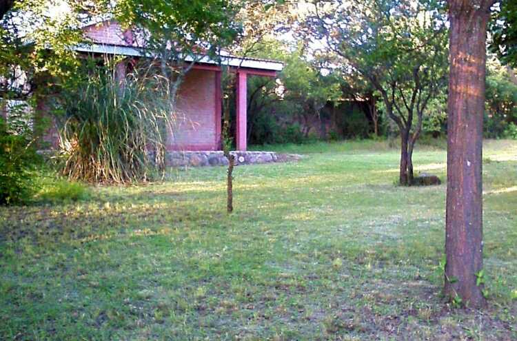 Foto principal de Cabaña Rincon del Paraíso en Villa Cura Brochero