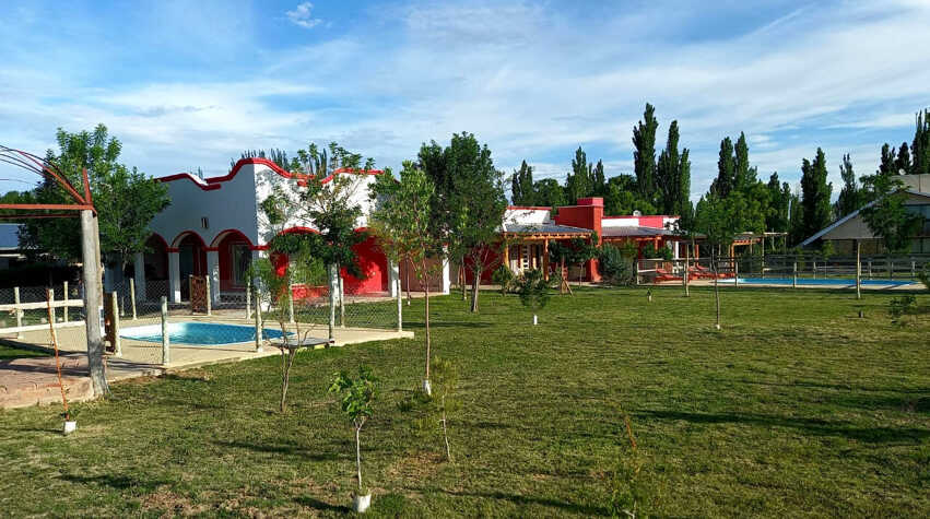 Foto principal de Cabañas Pinot Noir en San Rafael