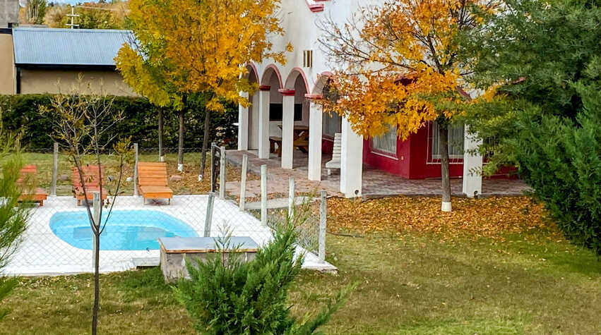 Foto principal de Cabañas Pinot Noir en San Rafael