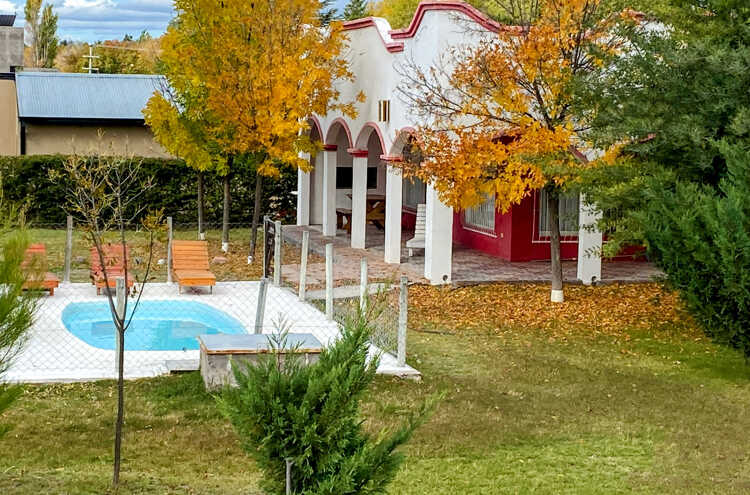 Foto principal de Cabañas Pinot Noir en San Rafael