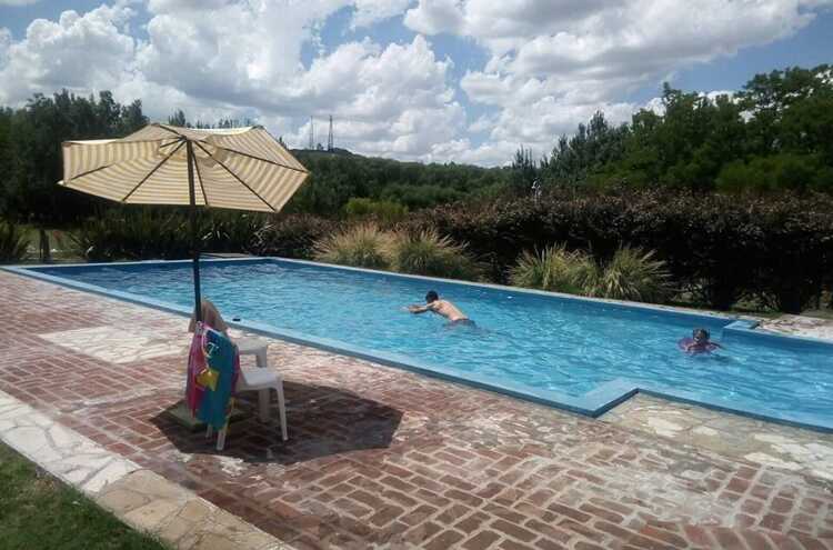 Foto principal de Cabaña Aitues en Tandil