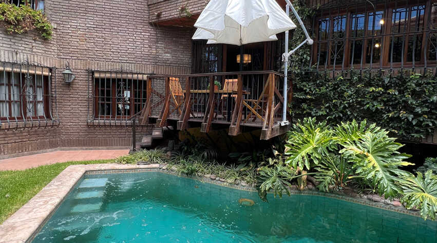 Foto principal de CASONA CENTRICA CON PISCINA en Guaymallen