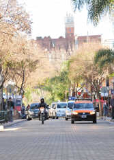 Foto 3 de la galería de Departamento céntrico a cuatro cuadras del balneario el fant en Villa Carlos Paz