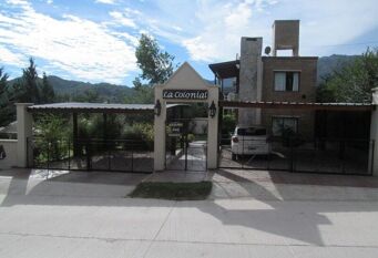 Foto 1 de la galería de La Colonial Cabañas y Apart en Potrero De Los Funes