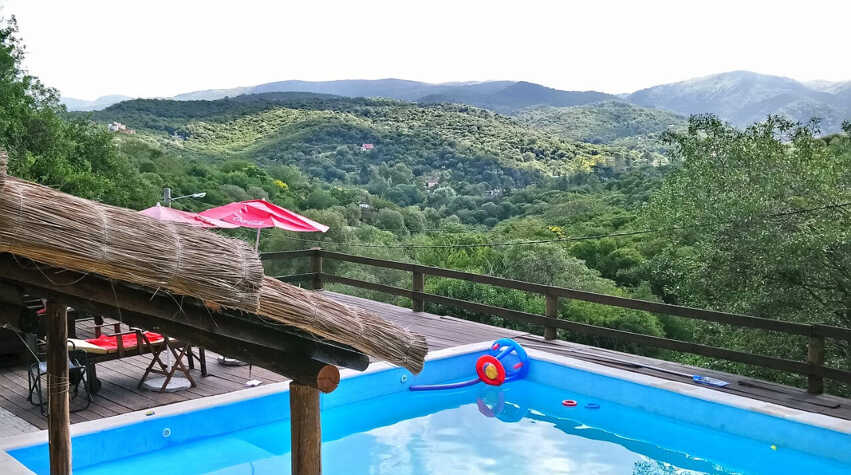 Foto principal de Cabañas Once Vistas en Rio Ceballos