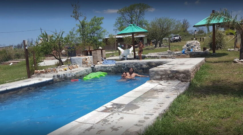 Foto principal de Complejo Magnolia en Anisacate