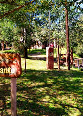 Foto 3 de la galería de Cabañas Sierras de Yacanto en Villa Yacanto De Calamuchita