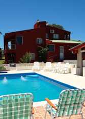 Foto 2 de la galería de Samaña doSoles en Tanti