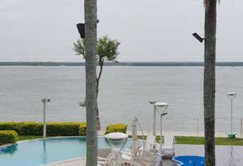 Foto 1 de la galería de Cabañas Jardín Del Parana en Ita Ibate