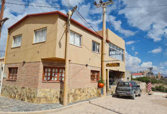 Foto 1 de la galería de Hospedaje Sol Naciente en Humahuaca