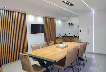 Foto 1 de la galería de Edificio Saavedra en San Rafael