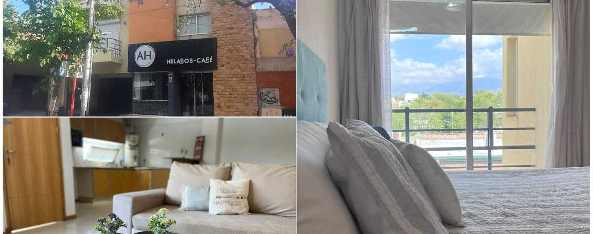 Foto principal de Departamento PREMIUM Juan B Justo CAPITAL en Ciudad De Mendoza