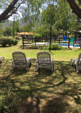 Foto 3 de la galería de Cabaña los 2 algarrobo en Santa Rosa De Calamuchita